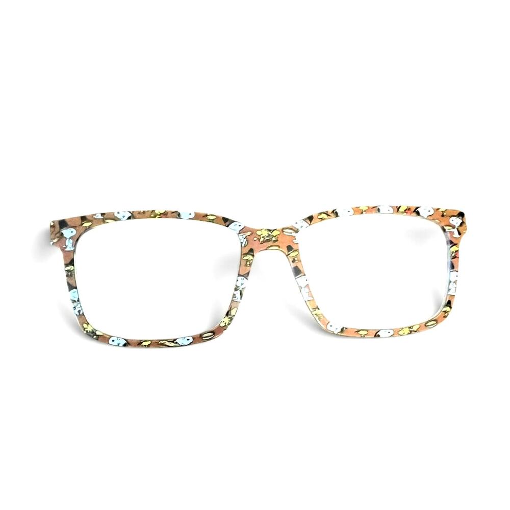 Pair Eyewear Kirby Peanuts Snoopy & Woodstock Thanksgiving Fall Toppers